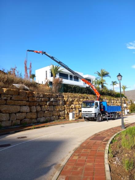 Instalación FASSI “F275A.2.25 E-Dynamic + L213”