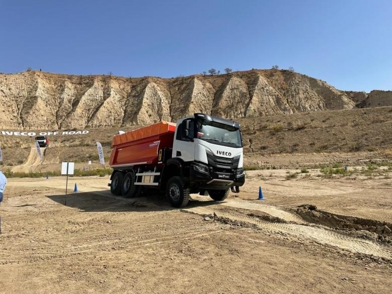 HERMONT presente en IVECO OFF ROAD INTERNATIONAL EVENT 2022