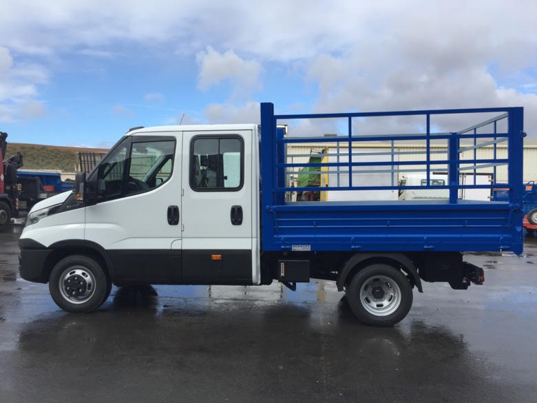 HERMONT Iveco Basculante / Multibasculante Excmo. Ayto. Fuengirola