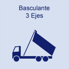 Basculantes 3 ejes