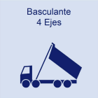 Basculantes 4 ejes