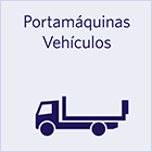 Portamáquinas portavehículos