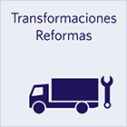 Transformaciones y reformas